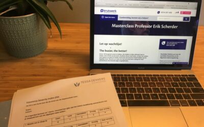 Alles over beter slapen op infomarkt Kruiswerk Achterhoek en Liemers