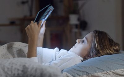 Schermtijd bij kinderen: maak het verschil voor de slaap van je kind