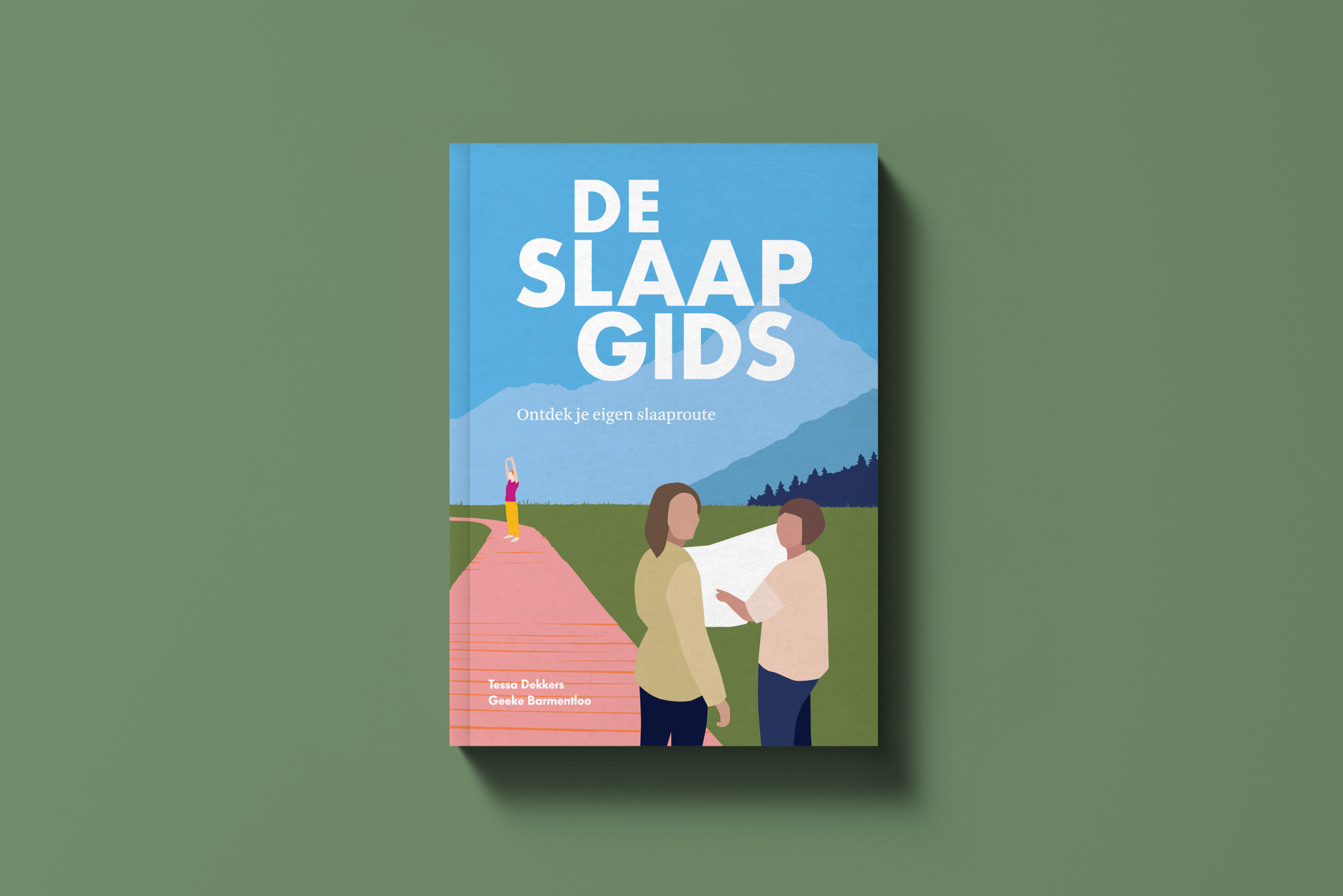 Bestel boek De Slaapgids