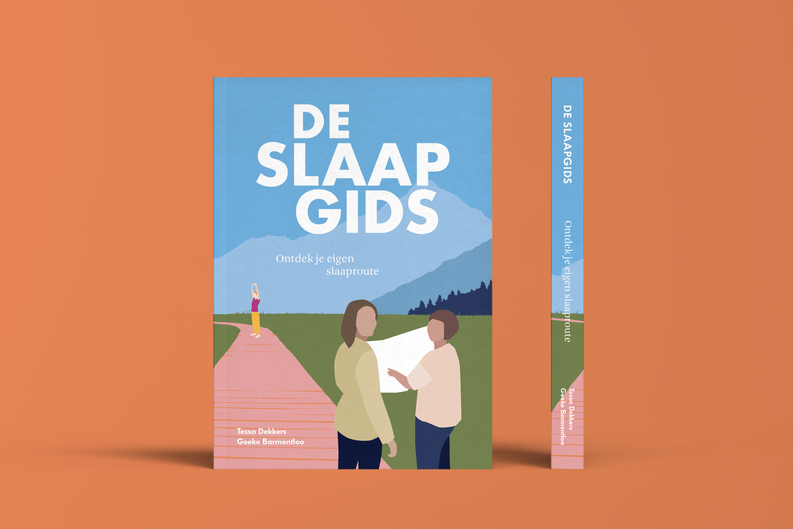 Bestel boek De Slaapgids