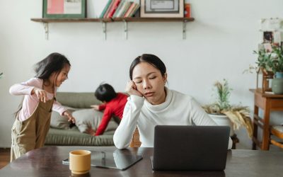 Oververmoeide ouder: hoe herken je het en wat kun je doen?