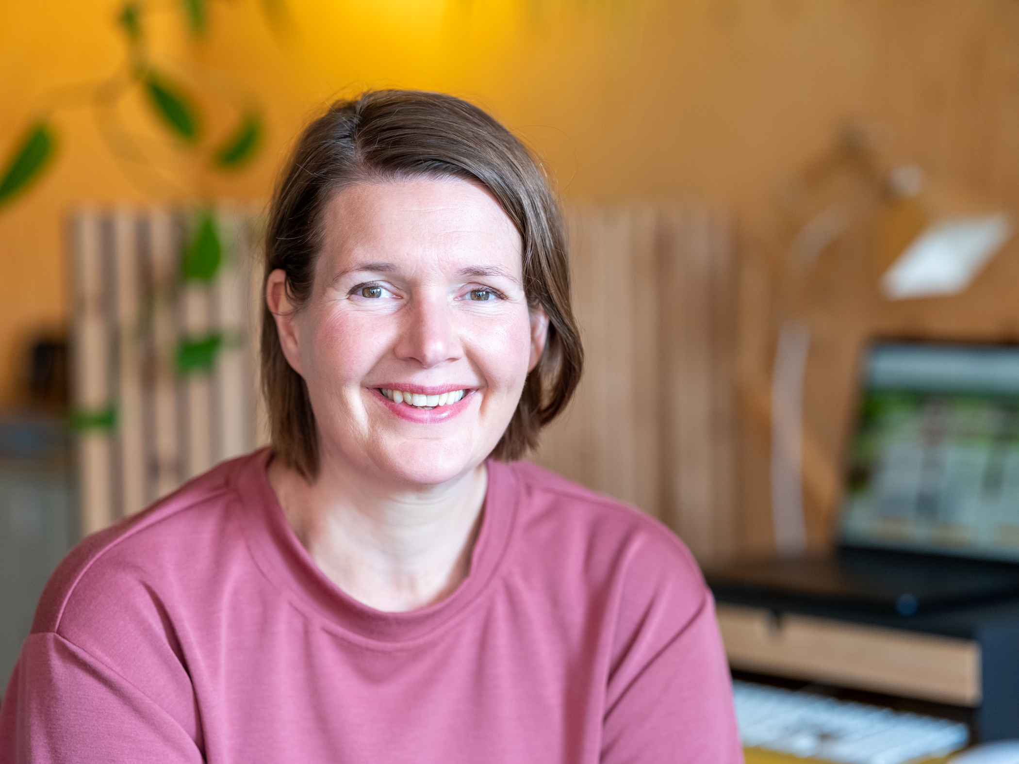 Tessa Dekkers, slaapcoach voor kinderen.